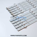 بک لایت ال جی 42LN_42LN5420 (پنل AUO) سایز 42 اینچ برند پیکس لایت کیفیت عالی