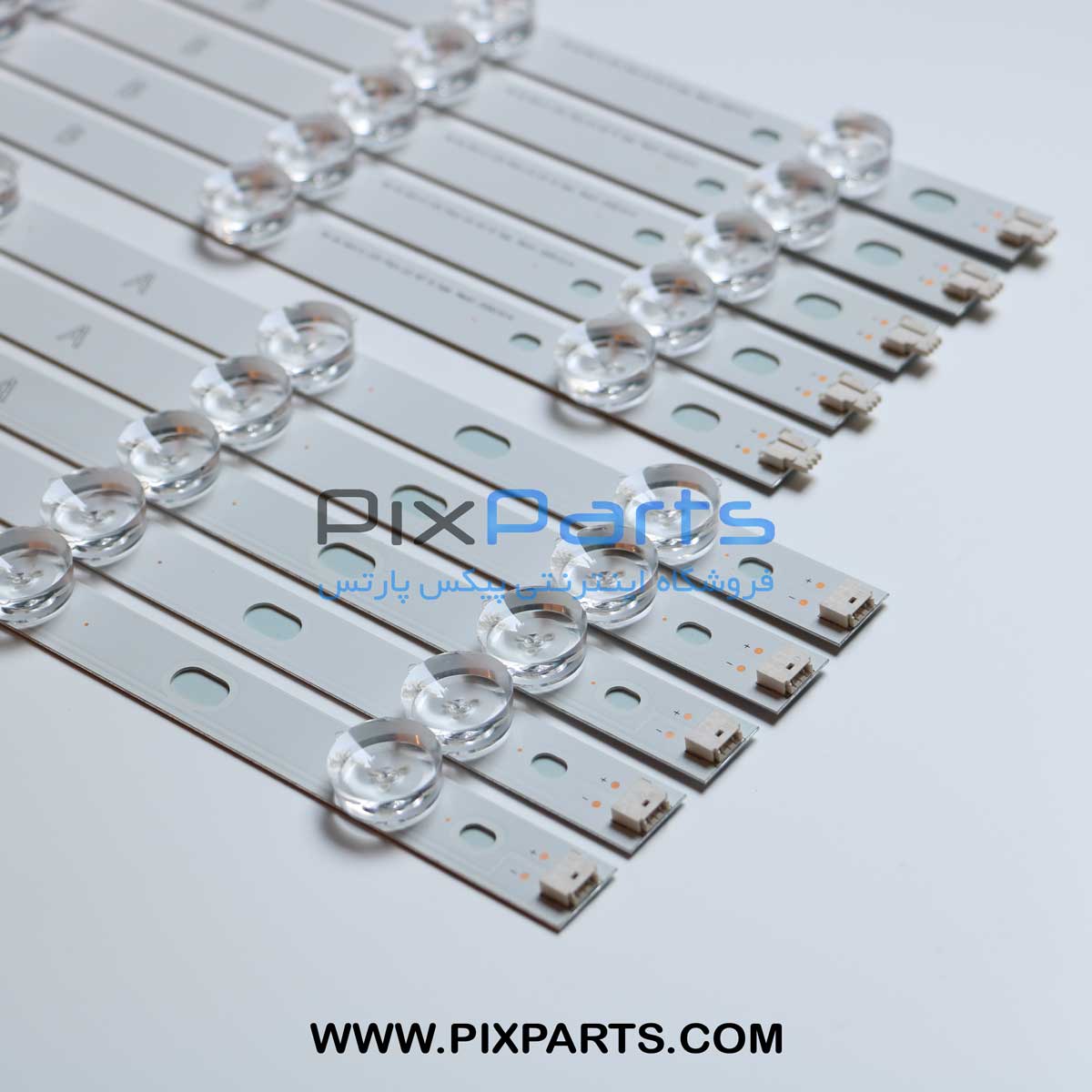 بک لایت ال جی 42LN_42LN5420 (پنل AUO) سایز 42 اینچ برند پیکس لایت کیفیت عالی