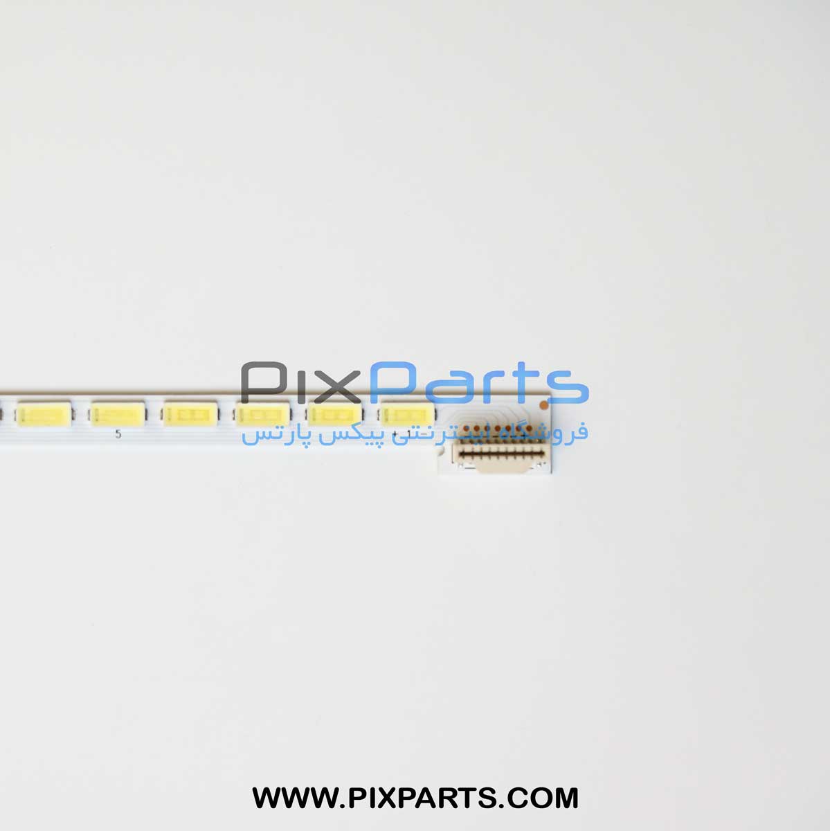 بک لایت ال جی 42LS-42LM-42LT (سوکت فلتی) مناسب سایز 42 اینچ برند پیکس لایت (تولید اختصاصی پیکس پارتس)