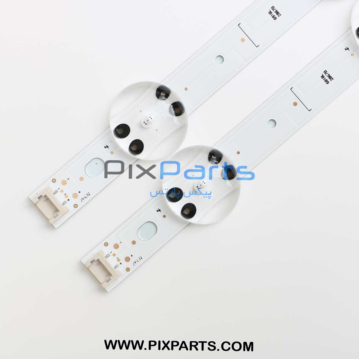 بک لایت ال جی 43LJ-43UJ-43LV سایز 42 اینچ |برند پیکس لایت (تولید اختصاصی پیکس پارتس)