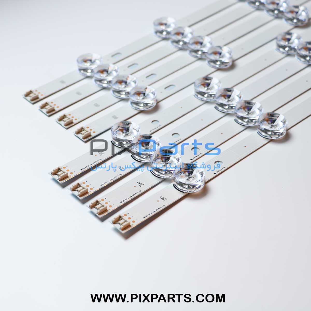 بک لایت ال جی 47LB-47LY-47LF سایز 47 اینچ |برند پیکس لایت (تولید اختصاصی پیکس پارتس)