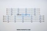 بک لایت ال جی 47LB-47LY-47LF سایز 47 اینچ |برند پیکس لایت (تولید اختصاصی پیکس پارتس)