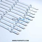 بک لایت ال جی 47LB6700-47LB6900 مناسب سایز 47 اینچ |برند پیکس لایت (اختصاصی پیکس پارتس)