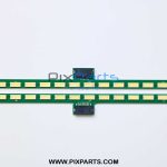 بک لایت ال جی 47LM86000-47LM76100 مناسب سایز 47 اینچ |برند پیکس لایت (اختصاصی پیکس پارتس)