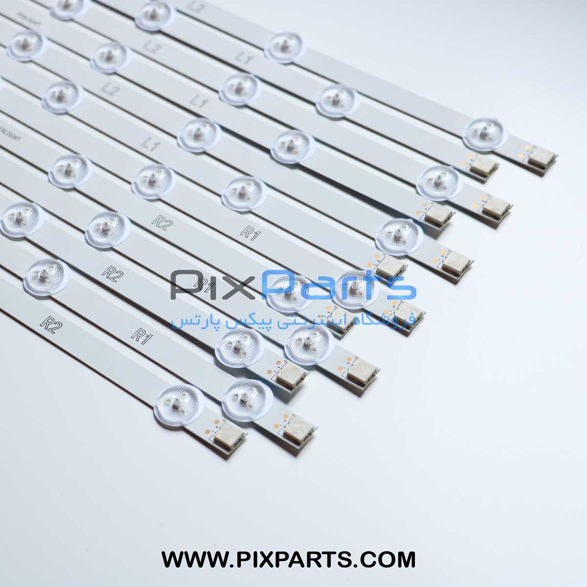 بک لایت ال جی 47LN-47LA مناسب سایز 47 اینچ |برند پیکس لایت (اختصاصی پیکس پارتس)