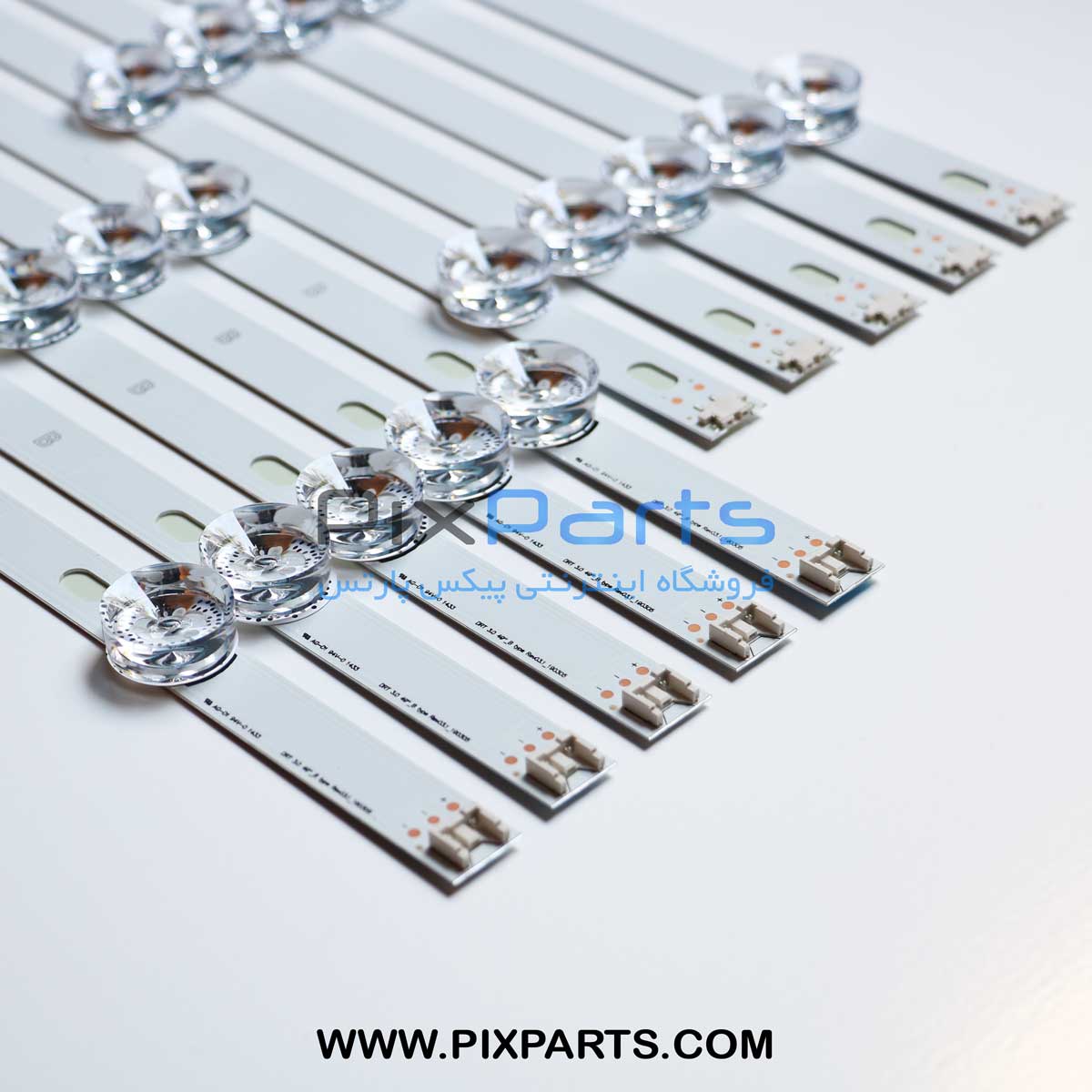 بک لایت ال جی 49LB-49LF-49LH-49LY مناسب سایز 49 اینچ تلویزیون ال جی |برند پیکس لایت( اختصاصی پیکس پارتس)