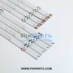 بک لایت ال جی 49LH-49LH60000 مناسب تلویزیون 49 اینچ سامسونگ .بک لایت دارای شیار میباشد |برند پیکس لایت (اختصاصی پیکس پارتس)