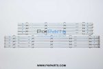 بک لایت ال جی 49UF-49LF-49UJ-49UH-49LJ-49LH-49LB (9 ال ای دی) مناسب سایز 49 اینچ تلویزیون های ال جی |تولید برند پیکس لایت (اختصاصی پیکس لایت)