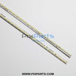 بک لایت ال جی 49UH850V مناسب تلویزیون 49 اینچ |ساخت برند پیکس لایت (اختصاصی پیکس پارتس)