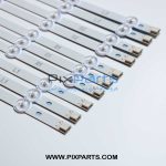 بک لایت ال جی 42LN-42LA-42LP مناسب سایز 42 اینچ | برند پیکس لایت (تولید اختصاصی پیکس پارتس)